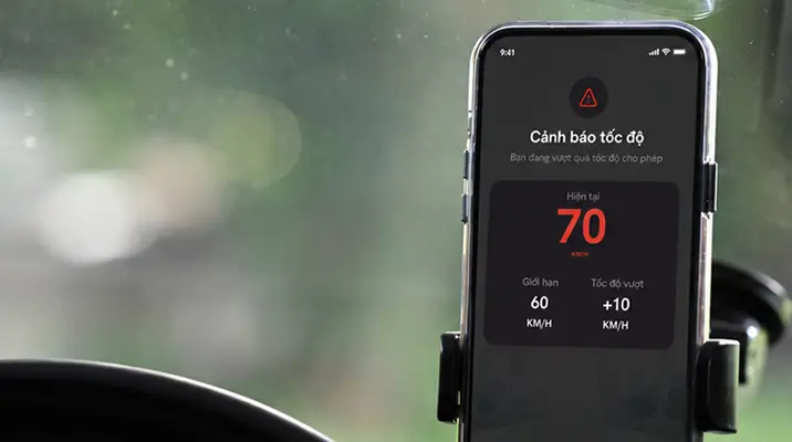 Tùy chỉnh cảnh báo